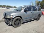 2006 Infiniti Qx56  للبيع في Dunn، NC - Front End