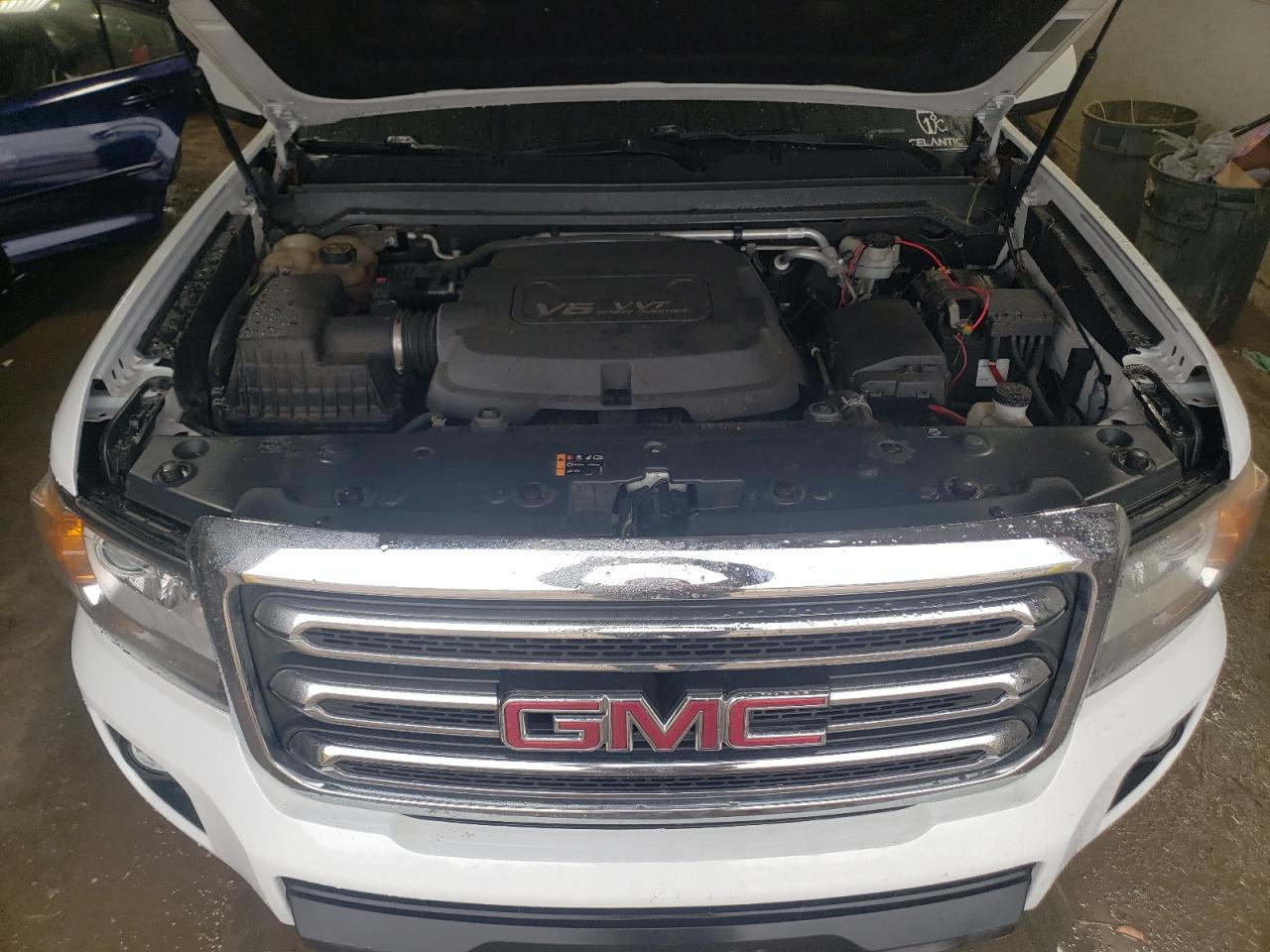 2015 GMC Canyon - Image 11