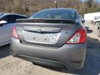 2019 Nissan Versa S იყიდება Hurricane-ში, WV - Water/Flood