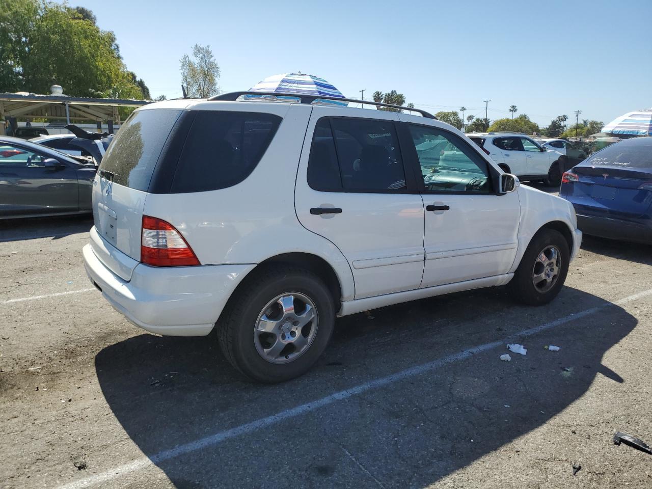2002 Mercedes-Benz M-klasse - Image 3