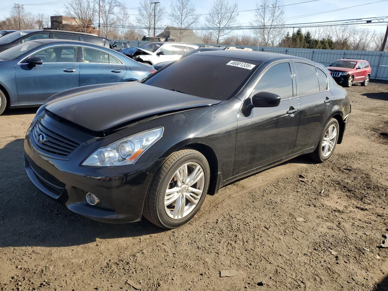 2015 Infiniti Q40 - Image 1