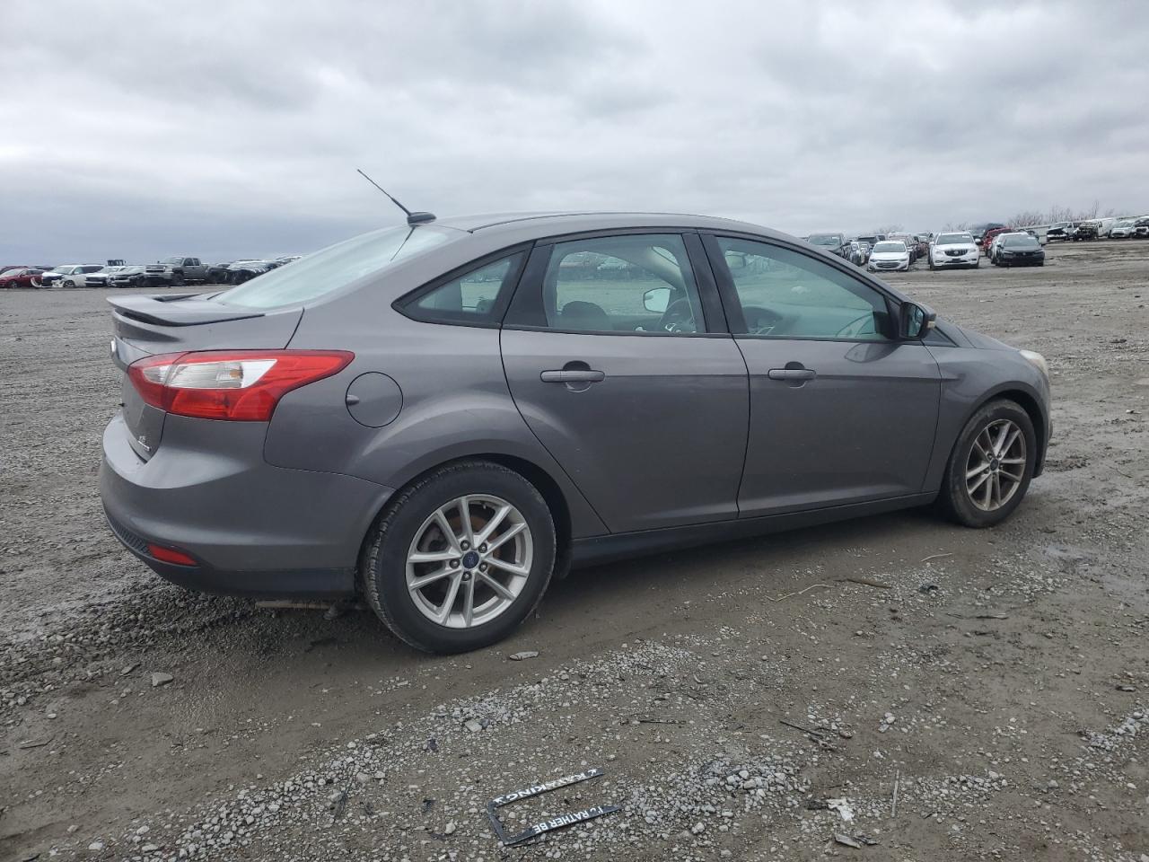 2014 Ford Focus - Image 3