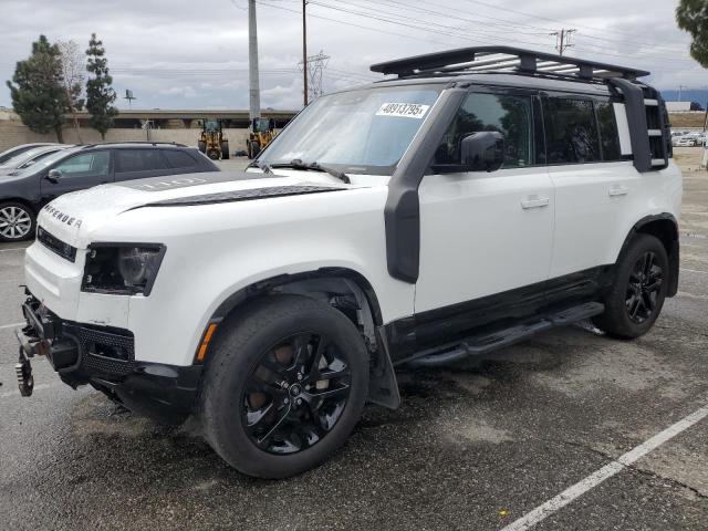 2022 Land Rover Defender 110 X-Dynamic Hse na sprzedaż w Rancho Cucamonga, CA - Front End