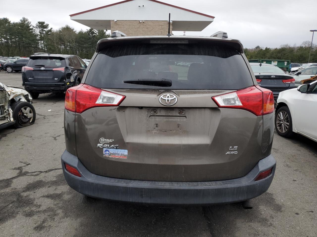 2013 Toyota RAV 4 - Image 6