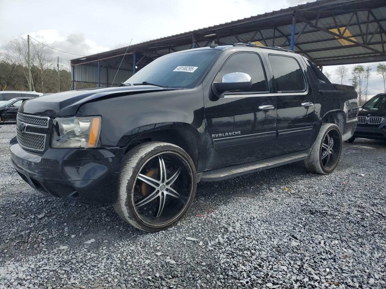 2011 Chevrolet Avalanche Ls for Sale in Cartersville, GA - Front End