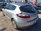 2015 RENAULT MEGANE DYN for sale at Copart BRISTOL