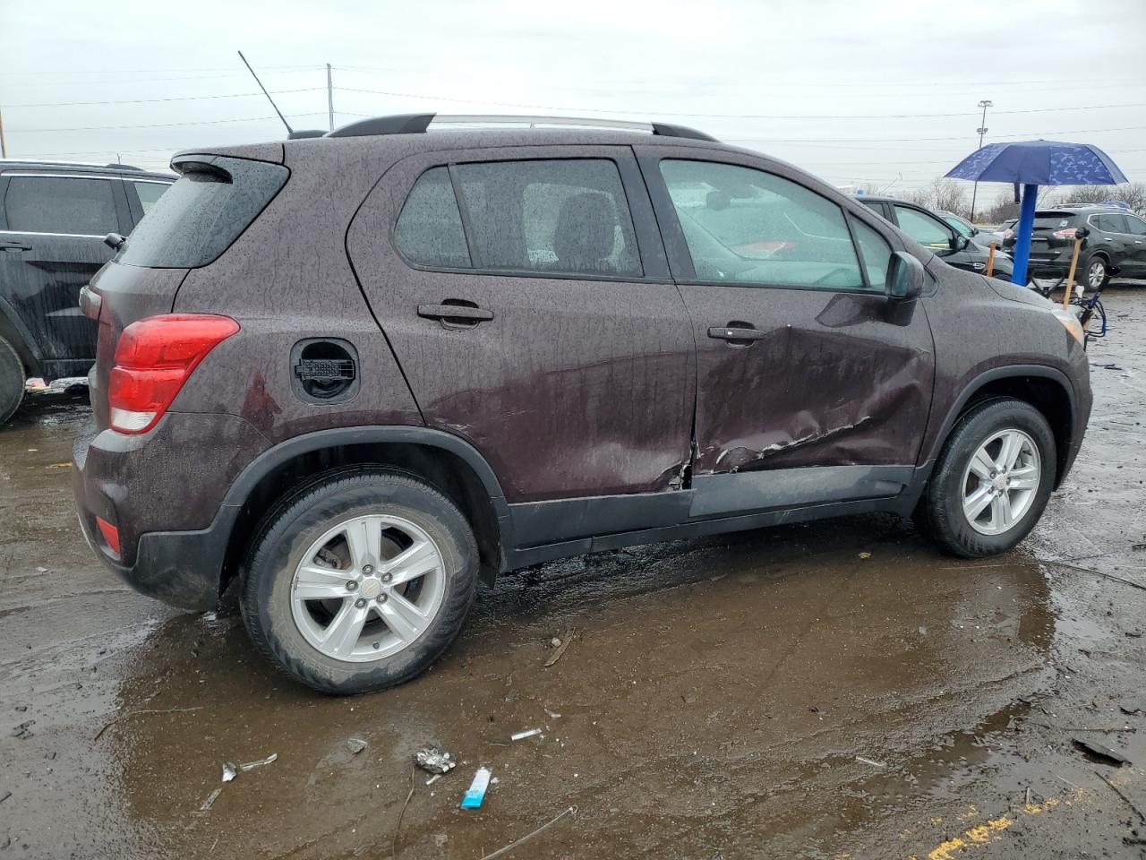 2021 Chevrolet Trax - Image 3