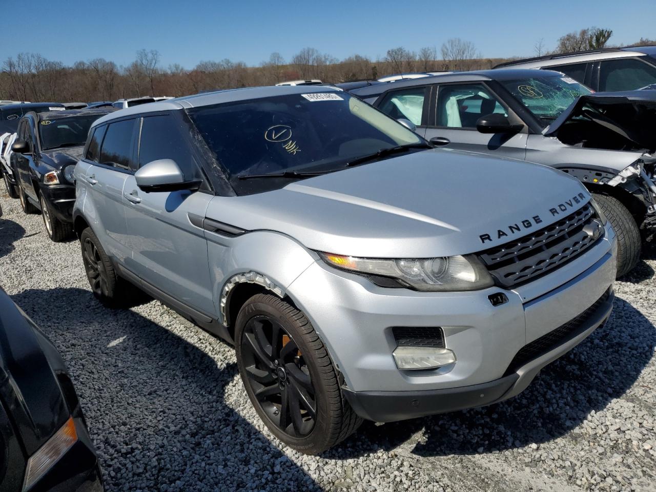 2015 Land Rover Range Rover - Image 4