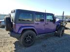2017 Jeep Wrangler Unlimited Sahara للبيع في Hillsborough، NJ - Front End