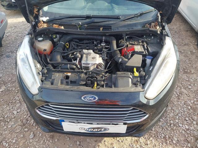 2017 FORD FIESTA TIT