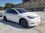 2022 Tesla Model Y  იყიდება Opa Locka-ში, FL - Side