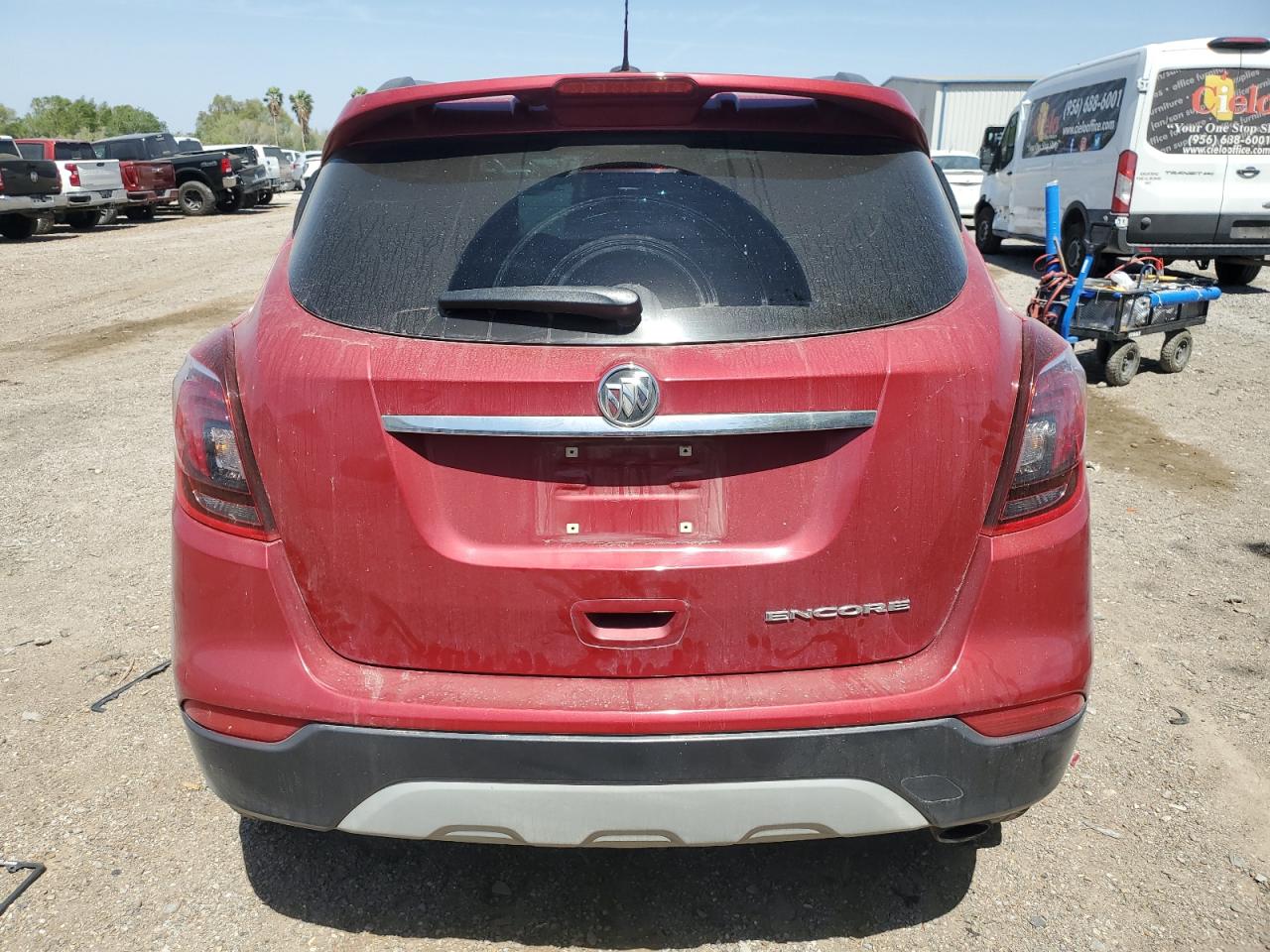 2019 Buick Encore - Image 6