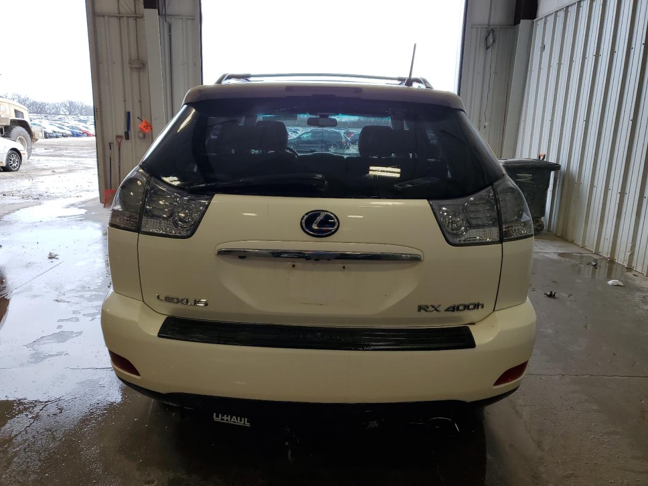 2008 Lexus RX - Image 6