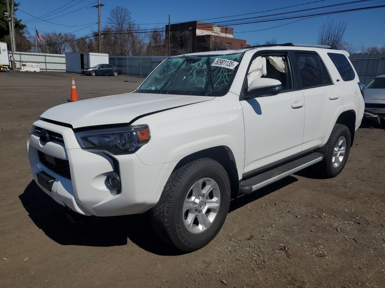 2023 Toyota 4Runner Se de vânzare în New Britain, CT - All Over