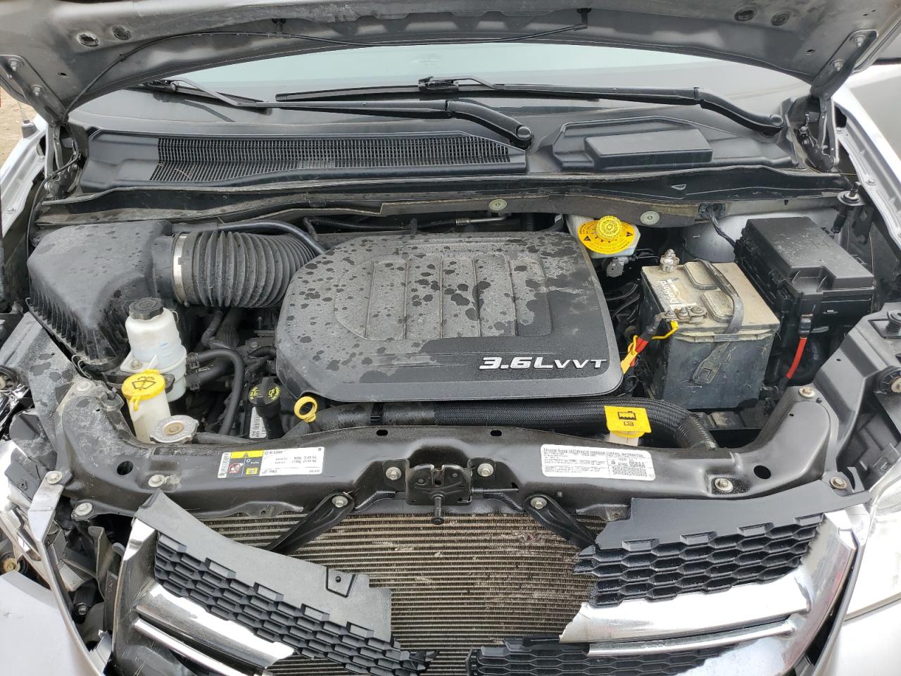 2014 Dodge Caravan - Image 12