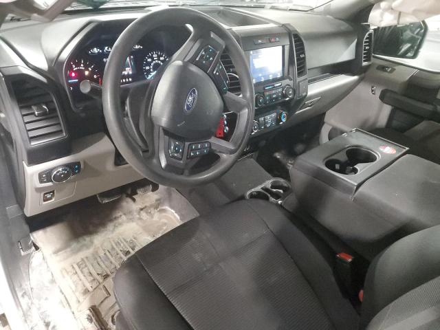  FORD F-150 2019 Белы