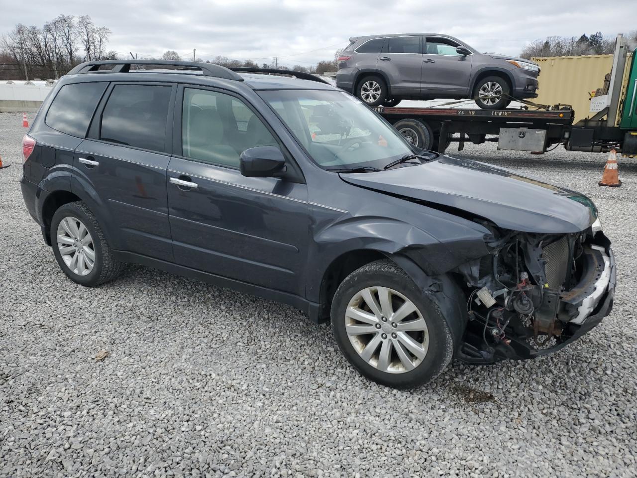 2013 Subaru Forester - Image 4