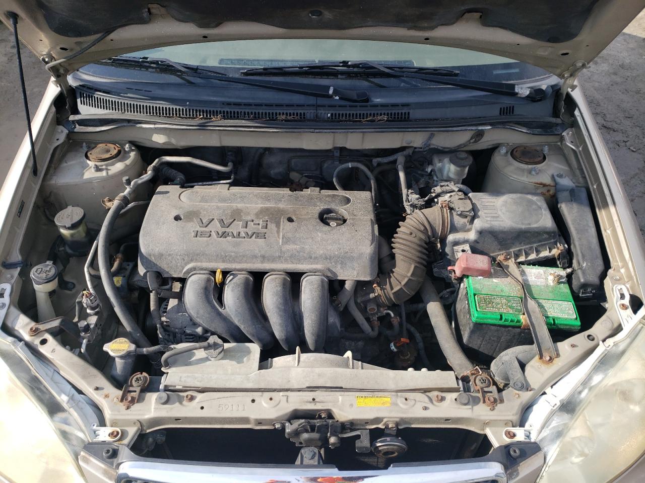 2007 Toyota Corolla - Image 11