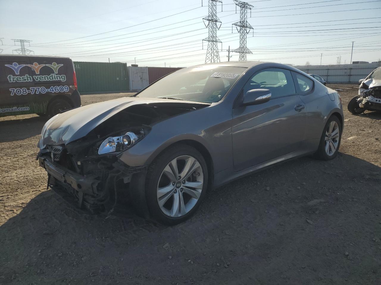 2011 Hyundai Genesis - Image 1