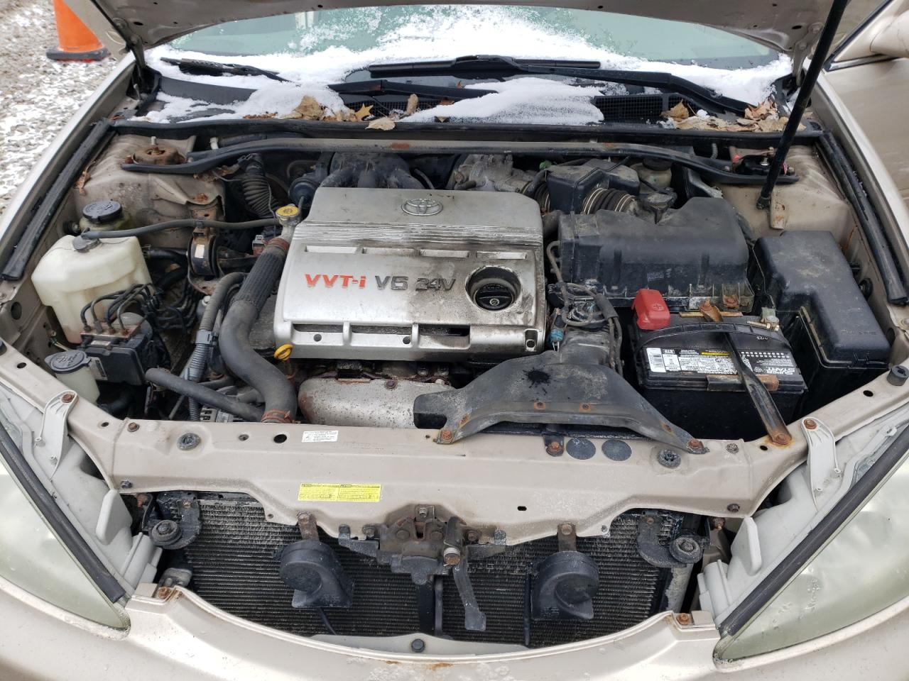 2005 Toyota Camry - Image 11