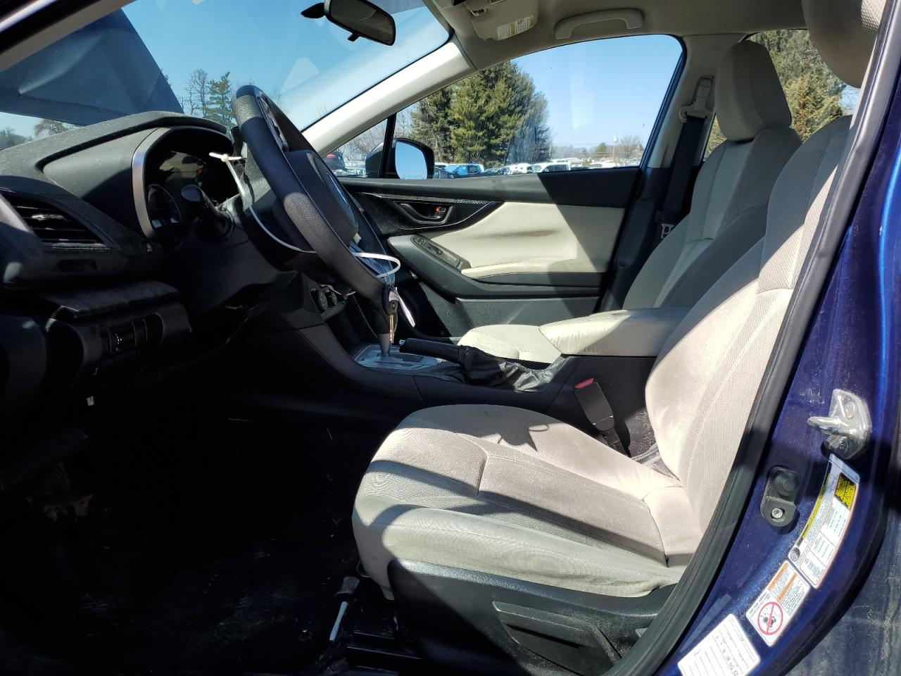 2017 Subaru Impreza - Image 7