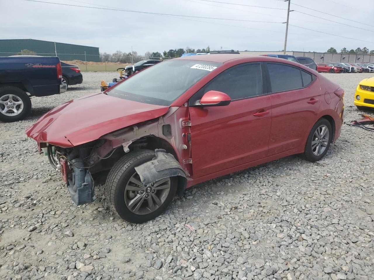 2017 Hyundai Elantra - Image 1