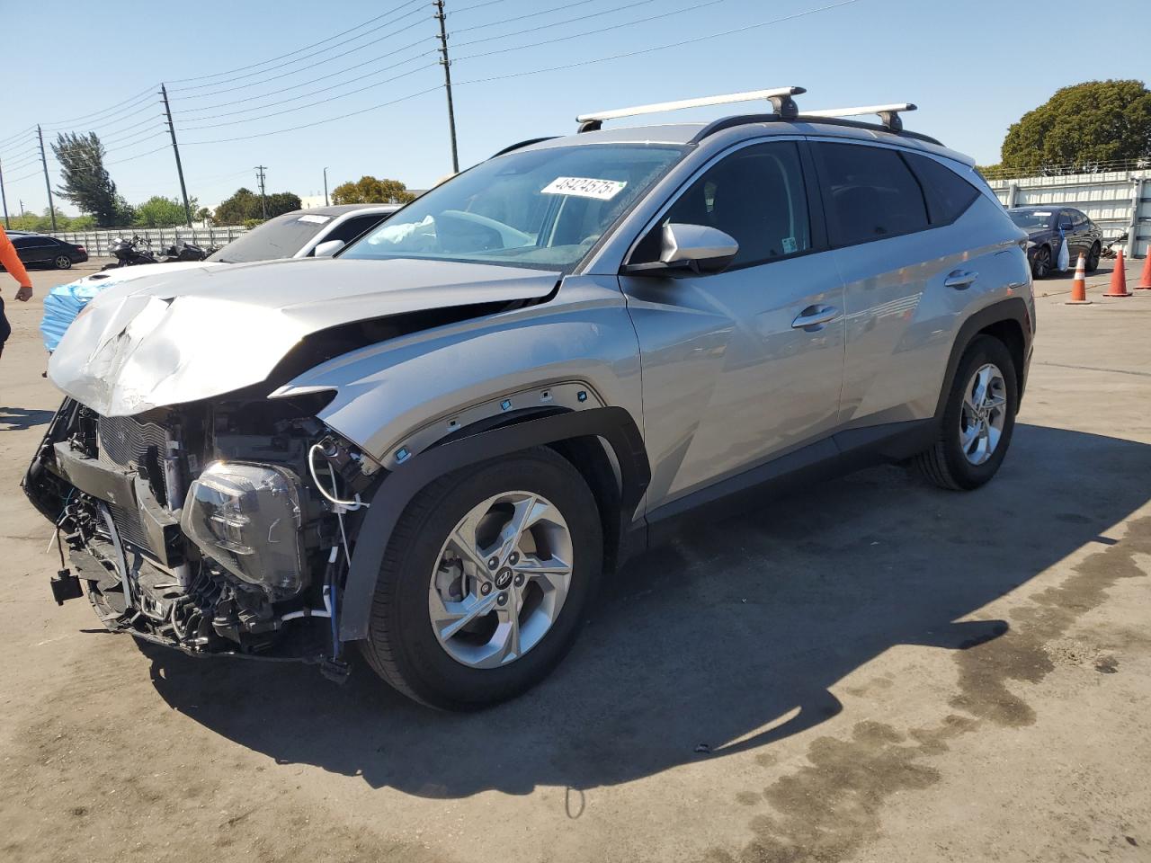 2024 Hyundai Tucson - Image 1