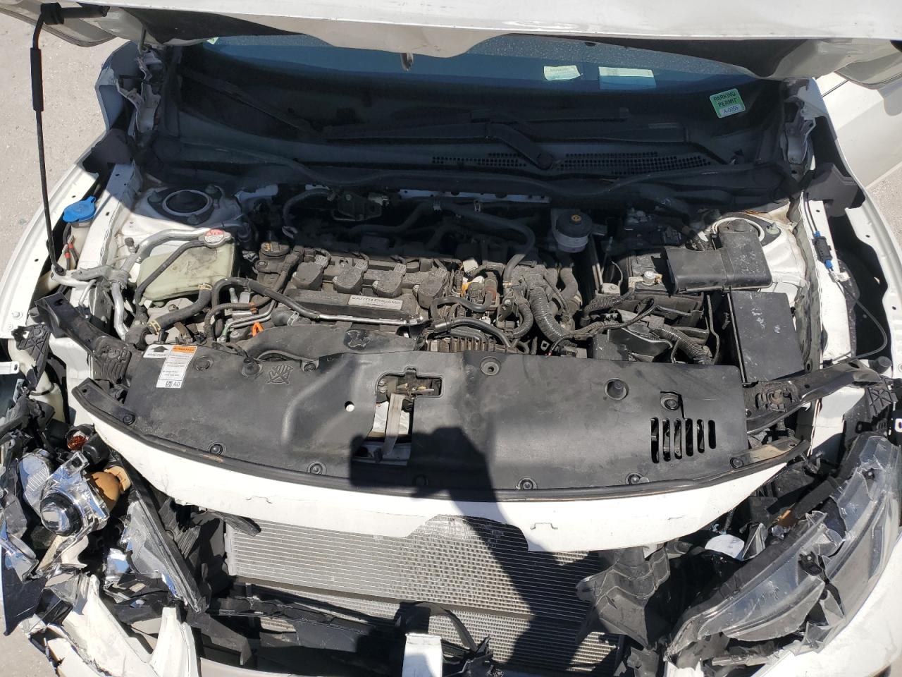 2018 Honda Civic - Image 11
