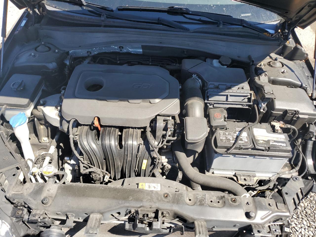 2016 Kia Optima - Image 11