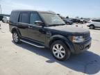 2016 Land Rover Lr4 Hse zu verkaufen in Wilmer, TX - Water/Flood