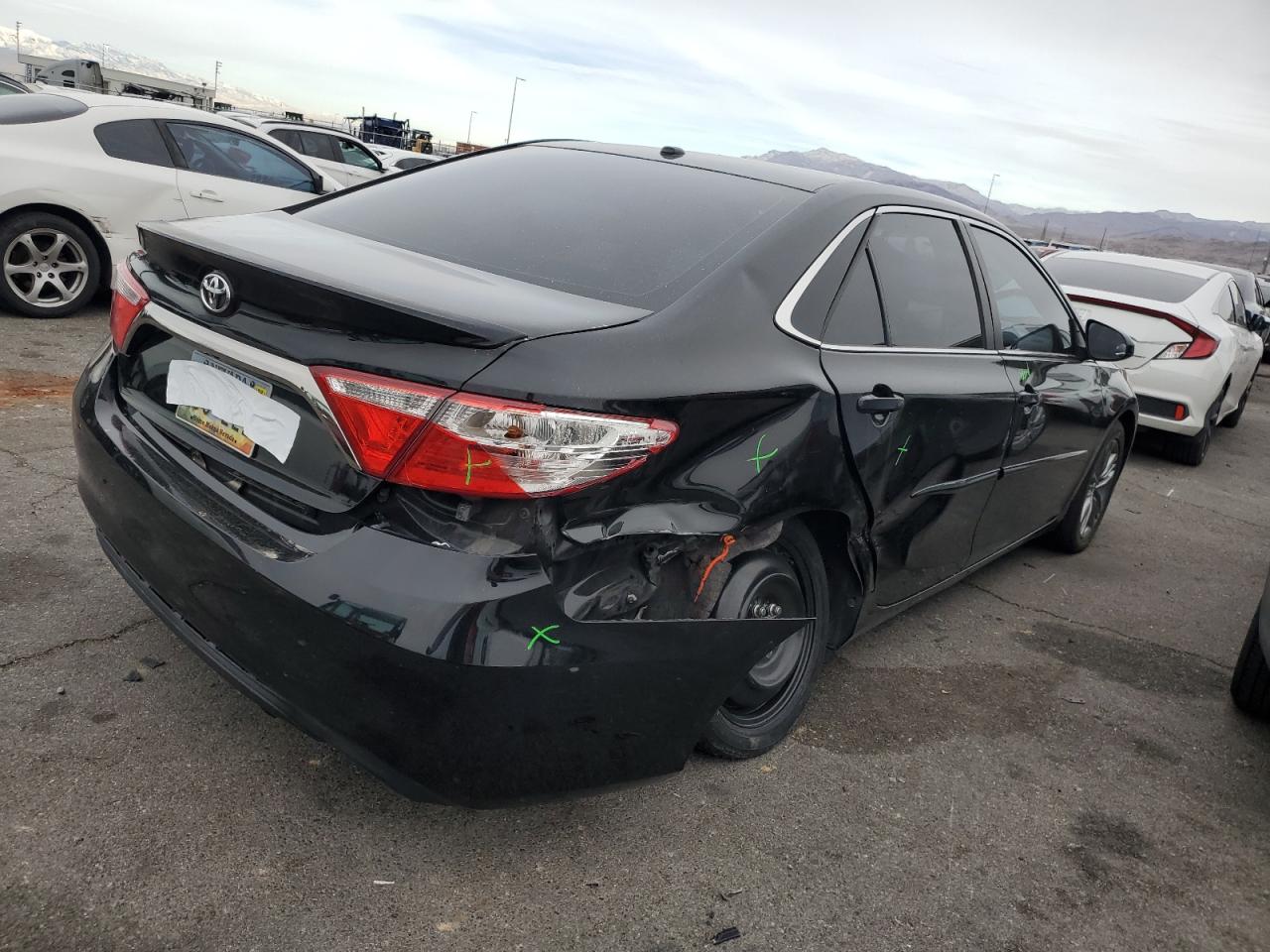 2015 Toyota Camry - Image 3