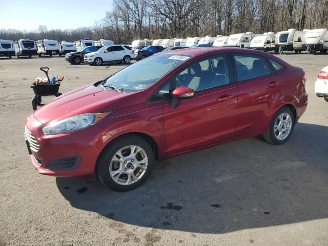 2015 Ford Fiesta Se