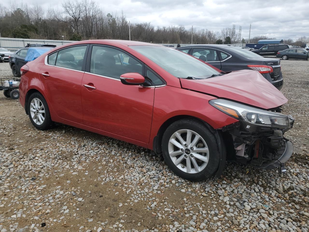 2017 Kia Forte - Image 4