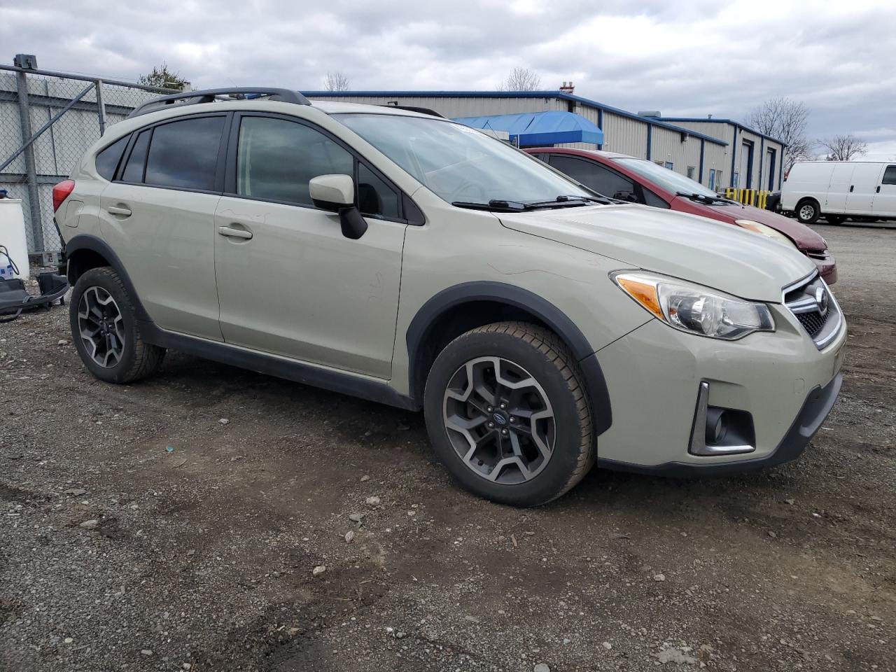 2017 Subaru XV - Image 4