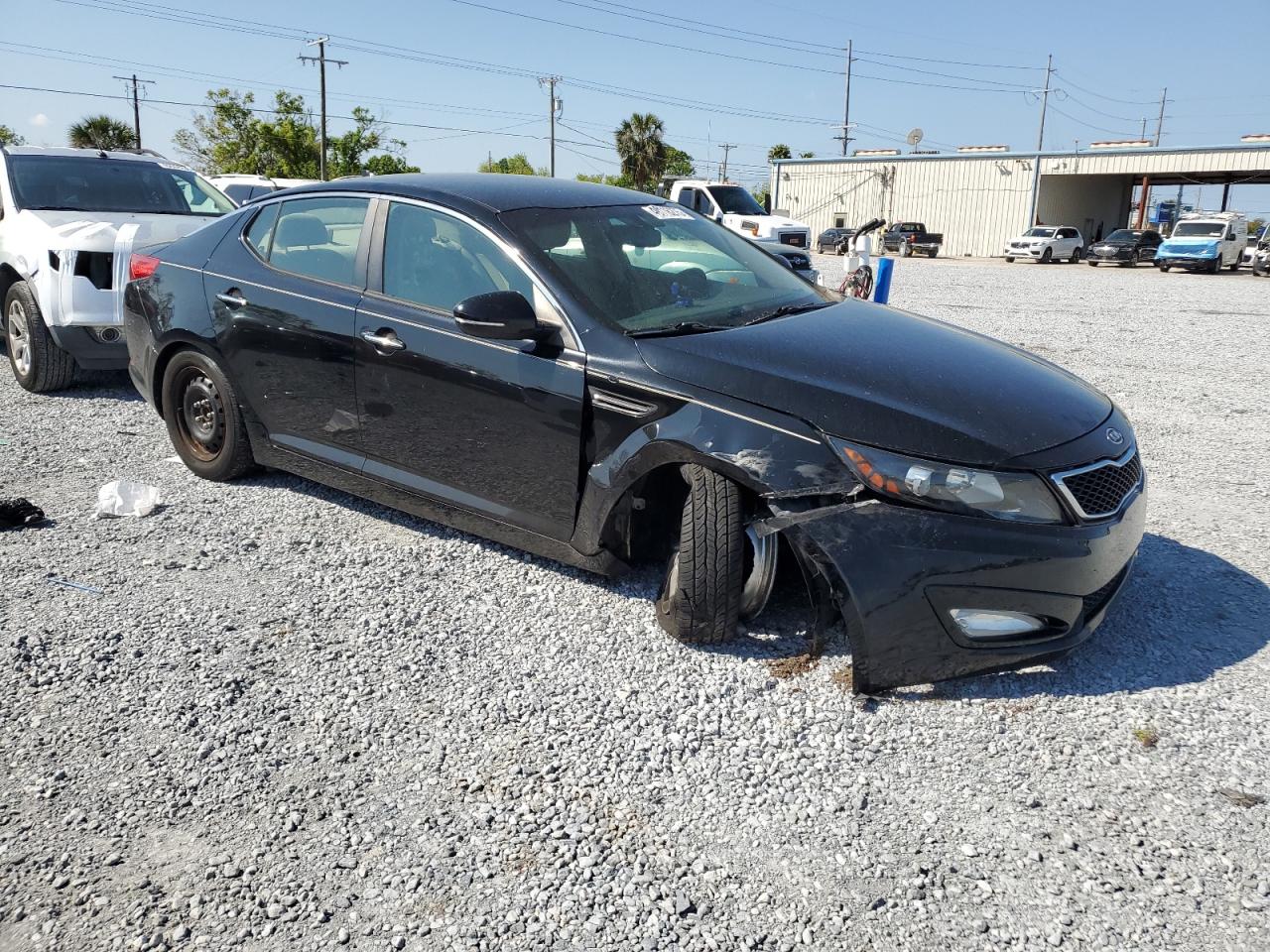 2012 Kia Optima - Image 4