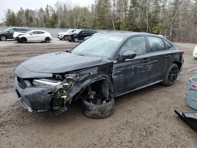 2025 HONDA CIVIC SPORT for sale at Copart ON - COOKSTOWN