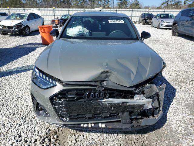  AUDI A4 2023 Silver