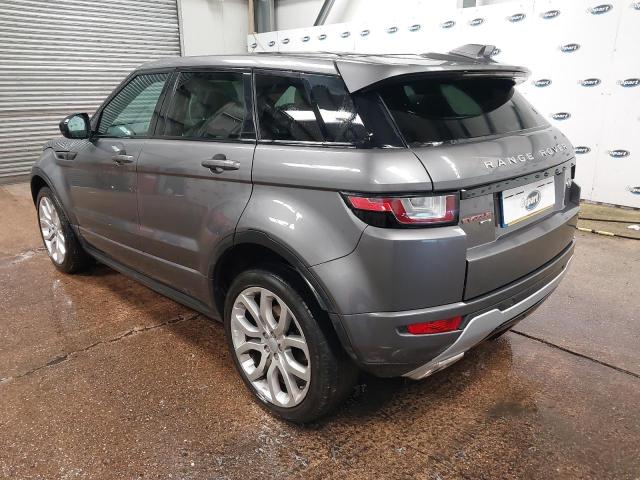 2016 LAND ROVER R ROVER EV