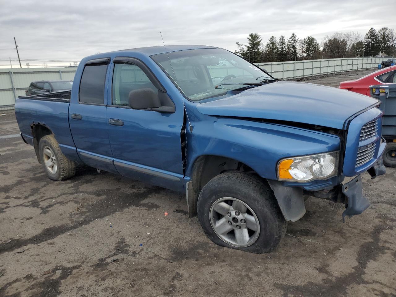 2002 Dodge RAM - Image 4
