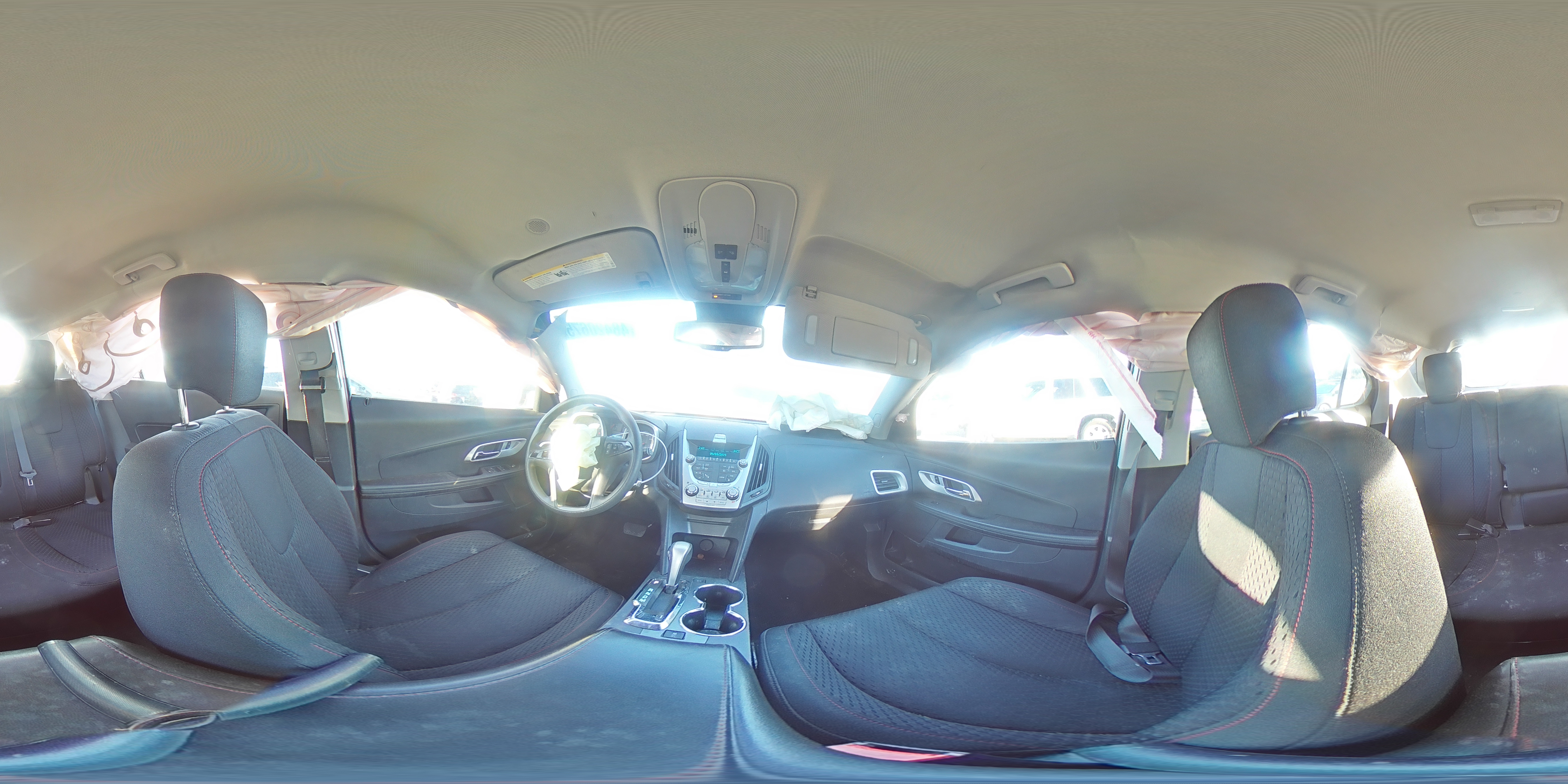 2015 Chevrolet Equinox - Image 14
