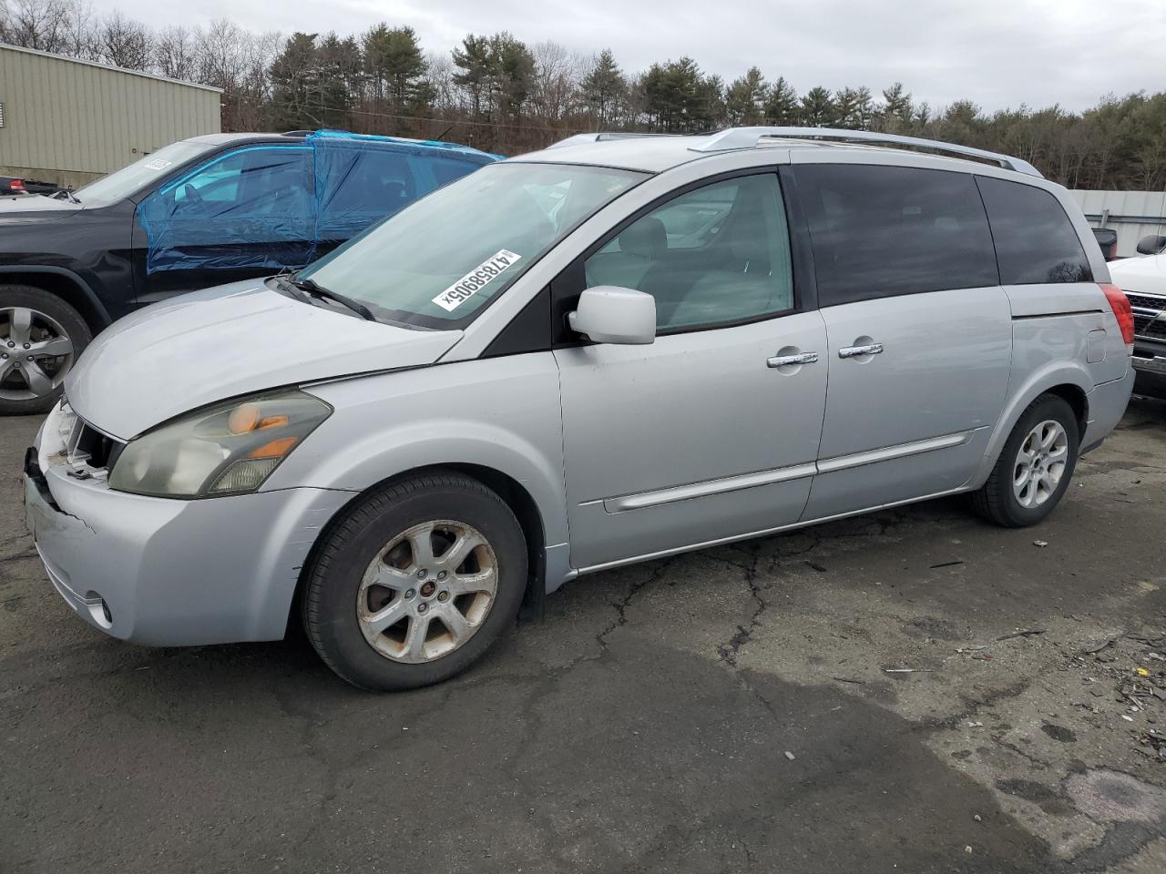2007 Nissan Quest - Image 1