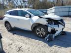 2021 Nissan Murano S de vânzare în Augusta, GA - Front End