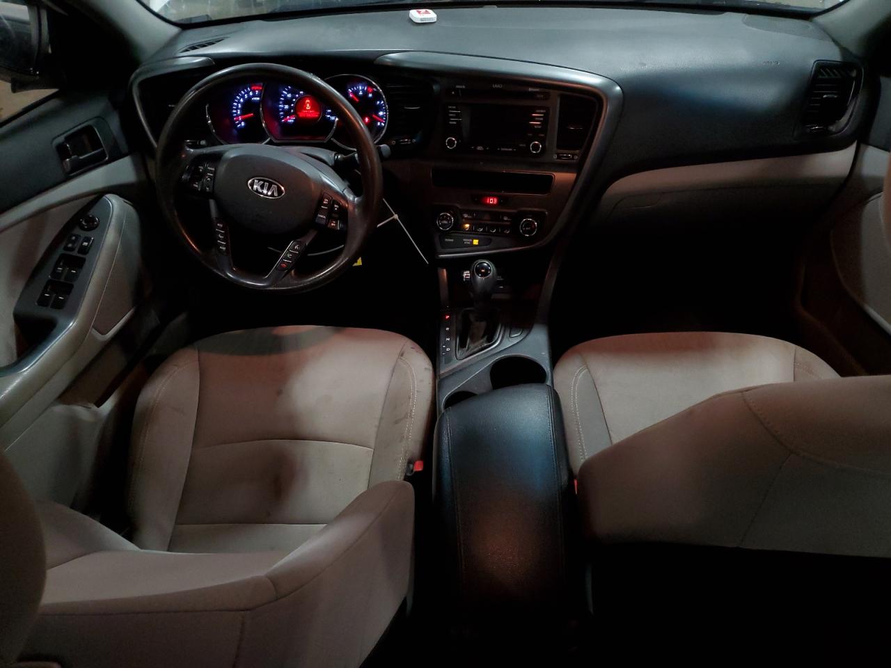 2013 Kia Optima - Image 8