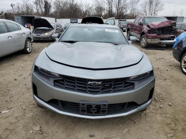  CHEVROLET CAMARO 2024 Srebrny