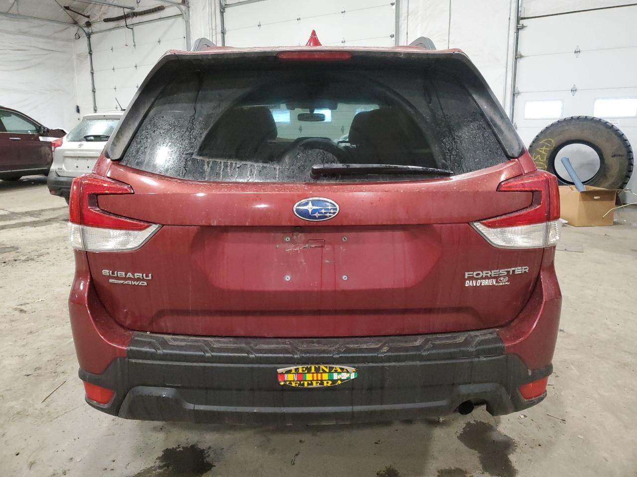 2020 Subaru Forester - Image 6