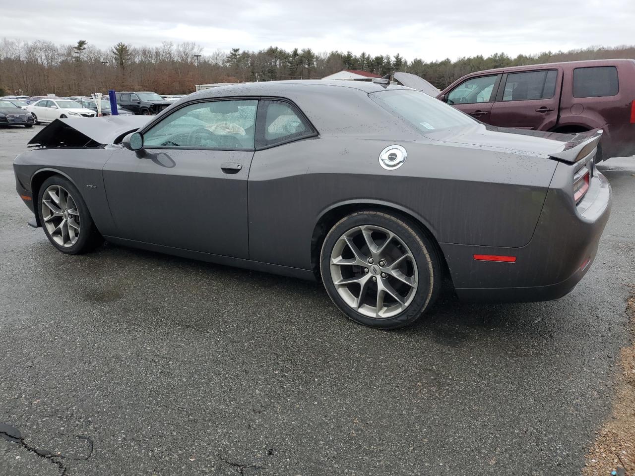 2019 Dodge Challenger - Image 2