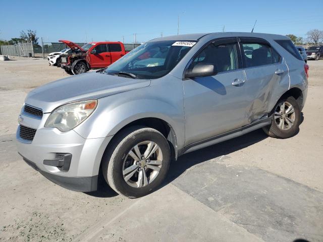2011 Chevrolet Equinox Ls