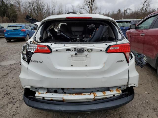 Parquets HONDA HR-V 2016 Biały