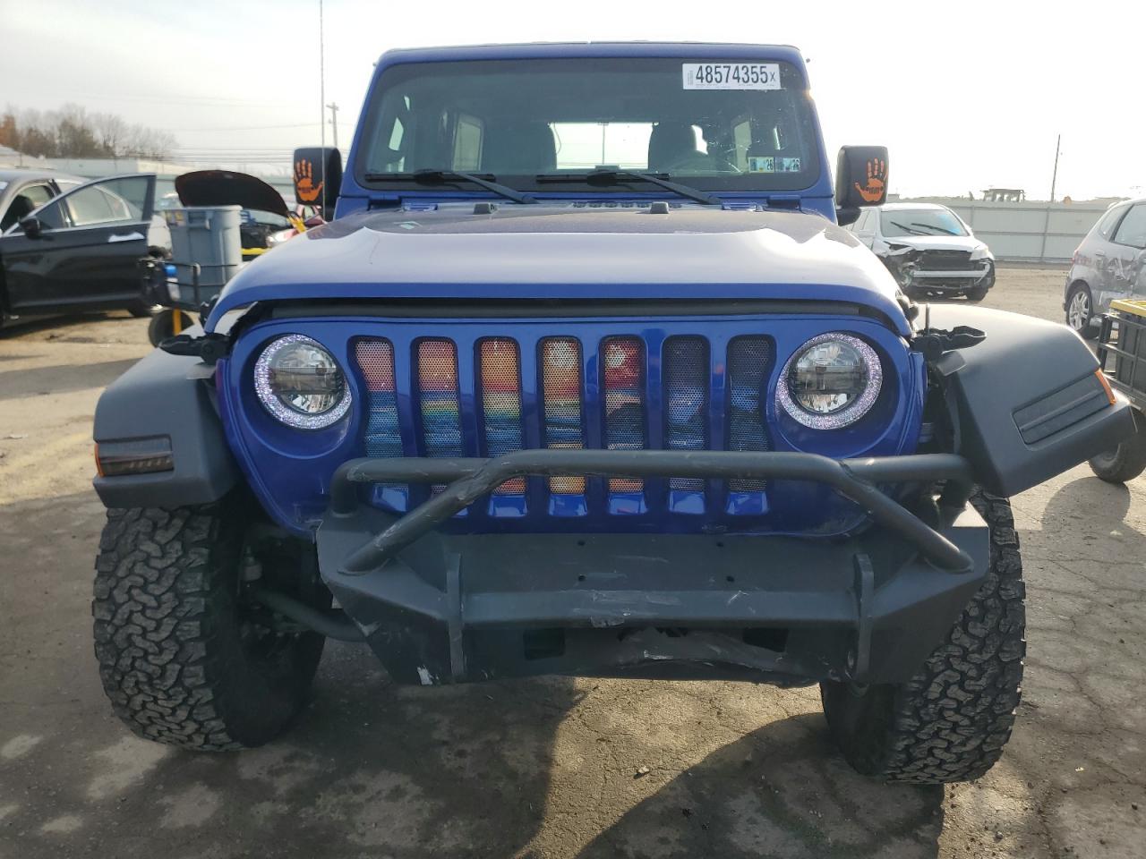 2018 Jeep Wrangler - Image 5
