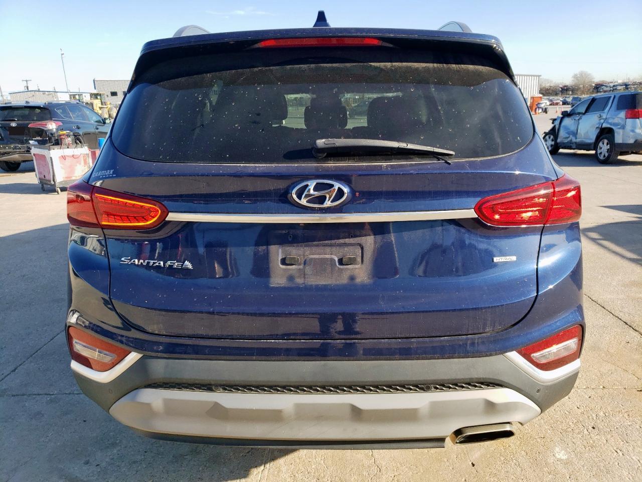 2019 Hyundai Santa Fe - Image 6